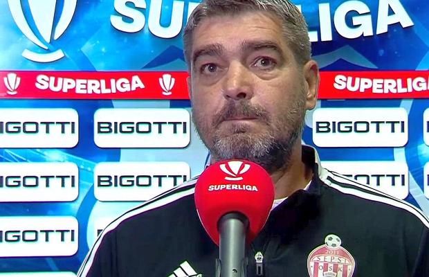 Semnalul tras de Liviu Ciobotariu după încă un pas greșit făcut de Sepsi: „Dacă nu, se complică lucrurile”