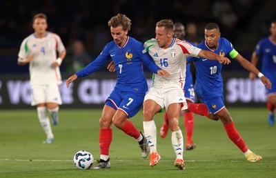 ȘOC în naționala Franței! Campionul mondial și-a anunțat retragerea