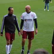 Rapid Old Boys a învins-o pe UTA Arad, foto: Bogdan Cioară