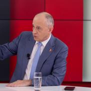 Prietenii lui Ovidiu - ediție alegeri prezidențiale. Invitat: Mircea Geoană (candidat independent). FOTO: Ionuț Iordache (GSP)