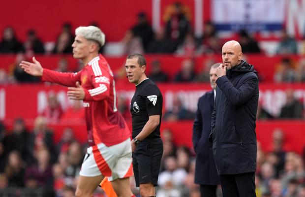 Toată presa îl vrea „afară” pe Ten Hag! Daily Mirror: „Nota ZERO din 10!”. The Sun: „Chester van United!”