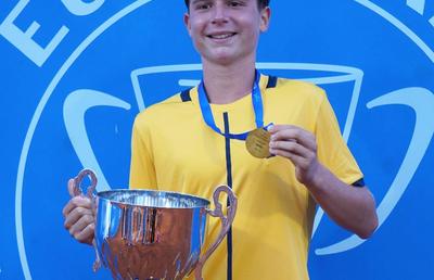 Medalii de aur şi argint pentru România la Campionatele Europene Under-16