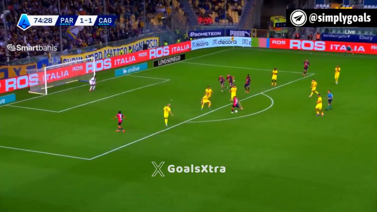 Parma - Cagliari