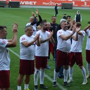 Rapid Old Boys a învins-o pe UTA Arad, foto: Bogdan Cioară