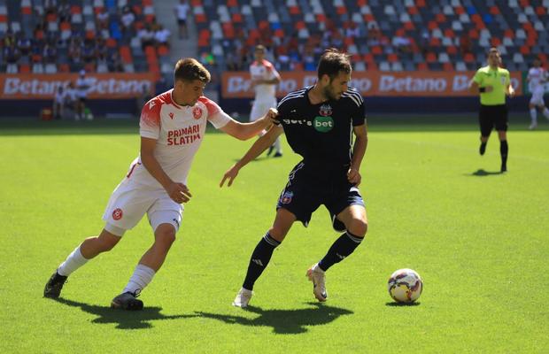 Final de meci în ultimul duel al rundei #8 din Liga 2 » Clasamentul + Rezultatele etapei