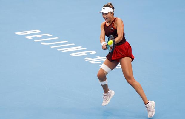 Jaqueline Cristian s-a oprit în turul al treilea la Beijing