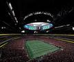Mercedes Benz Stadium, Atalnta. Capacitate: 75.000 de locuri. Inaugurat: 2017