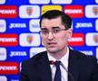 Răzvan Burleanu, președintele FRF