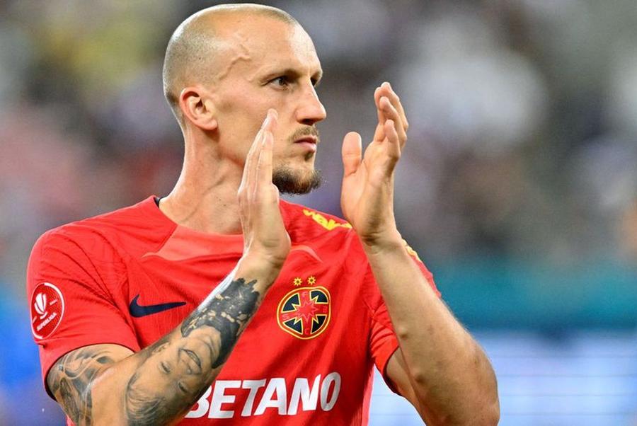 Vlad Chiricheș Toate reflectoarele pe el! L-a impresionat pe Ilie Dumitrescu în FCSB - Craiova: „Incredibil”