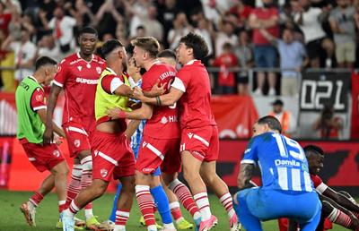 Dinamo a făcut anunțul oficial » Unde va evolua Costin Amzăr în sezonul următor