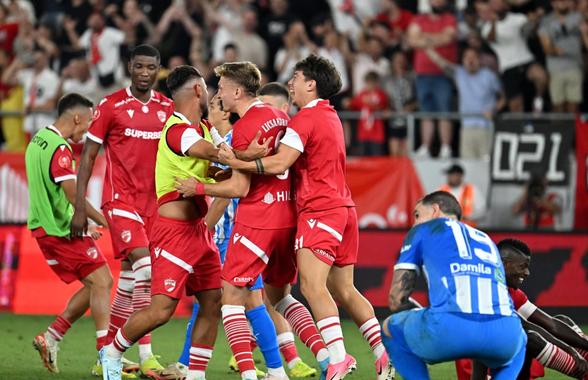 Plecare-ȘOC de la Dinamo! S-a transferat la Al Nasr