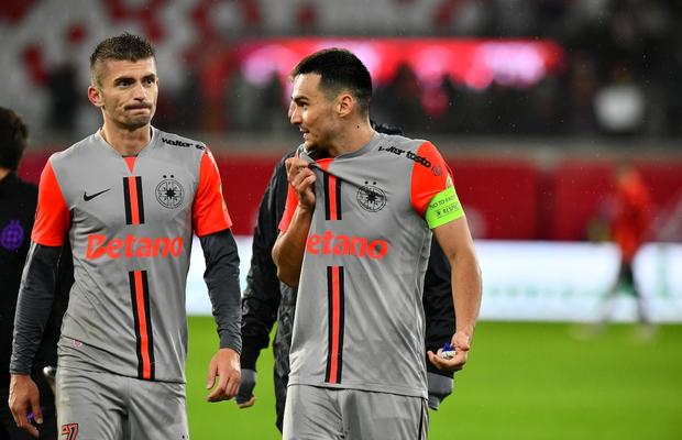 3 jucători de la FCSB riscă să rateze derby-ul cu Dinamo! Formația alb-roșie își poate pierde vedeta