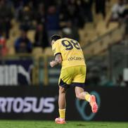 Parma - Cagliari, foto: Imago Images