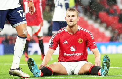 Premier GSP după runda 6 » Manchester United, „franjuri” pe „Old Trafford” + Avem un nou lider în Premier League