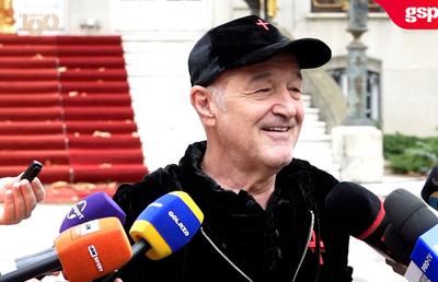Deși FCSB este pe locul 10 în campionat, Becali crede că n-are rival la titlu: „Îi domin clar”