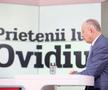 Prietenii lui Ovidiu - ediție alegeri prezidențiale. Invitat: Mircea Geoană (candidat independent). FOTO: Ionuț Iordache (GSP)