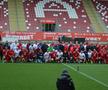 Rapid Old Boys a învins-o pe UTA Arad, foto: Bogdan Cioară
