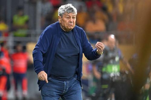 Mircea Lucescu, foto: Imago Images
