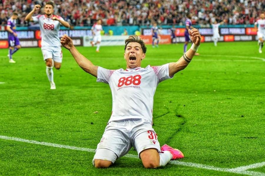 Dinamo dă lovitura! Superafacere de aproape un milion de euro: „Antrenorul îl vrea”