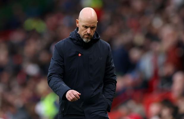 De ce ezită Manchester United să-l dea afară pe Ten Hag » Clauza incredibilă care-i încurcă pe șefi