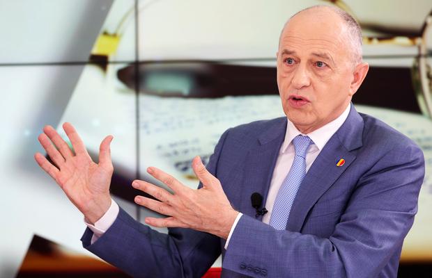 De la Vântu la „Mihaela, dragostea mea” » MIRCEA GEOANĂ, față în față cu Ovidiu Ioanițoaia, într-un dialog necenzurat: „Toată ziua e o discuție și un scandal. De ce bagă primăria bani în sport?”