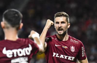 Negocieri blocate: Anton Kresic continuă la CFR Cluj! Varga: „Îmi pare rău”