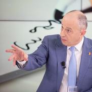 Prietenii lui Ovidiu - ediție alegeri prezidențiale. Invitat: Mircea Geoană (candidat independent). FOTO: Ionuț Iordache (GSP)