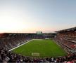 Audi Field, Washington D.C. Capacitate: 20.000 de locuri. Inaugurat: 2018