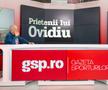 Prietenii lui Ovidiu - ediție alegeri prezidențiale. Invitat: Mircea Geoană (candidat independent). FOTO: Ionuț Iordache (GSP)