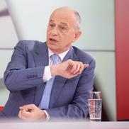 Prietenii lui Ovidiu - ediție alegeri prezidențiale. Invitat: Mircea Geoană (candidat independent). FOTO: Ionuț Iordache (GSP)