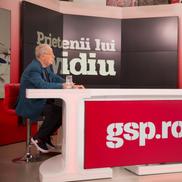 Prietenii lui Ovidiu - ediție alegeri prezidențiale. Invitat: Mircea Geoană (candidat independent). FOTO: Ionuț Iordache (GSP)