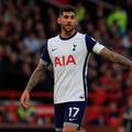 Cristian Romero are contract până-n 2029 cu Tottenham / Foto: Imago