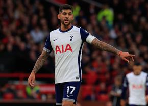Transferul lui Cristian Romero la Inter, pe hold » Unde s-au împotmolit discuțiile pentru fundașul lui Tottenham