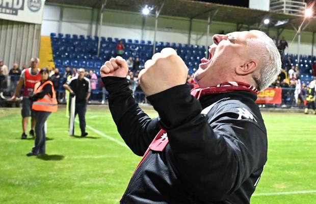 Război la Rapid! » Marius Șumudică, furios pe declarațiile lui Viorel Moldovan: „M-a dezgustat ce a zis, sunt dezamăgit. Am vorbit și cu patronul”