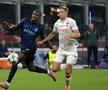Inter - Slavia Praga, în etapa a doua din Liga Campionilor / foto: Imago