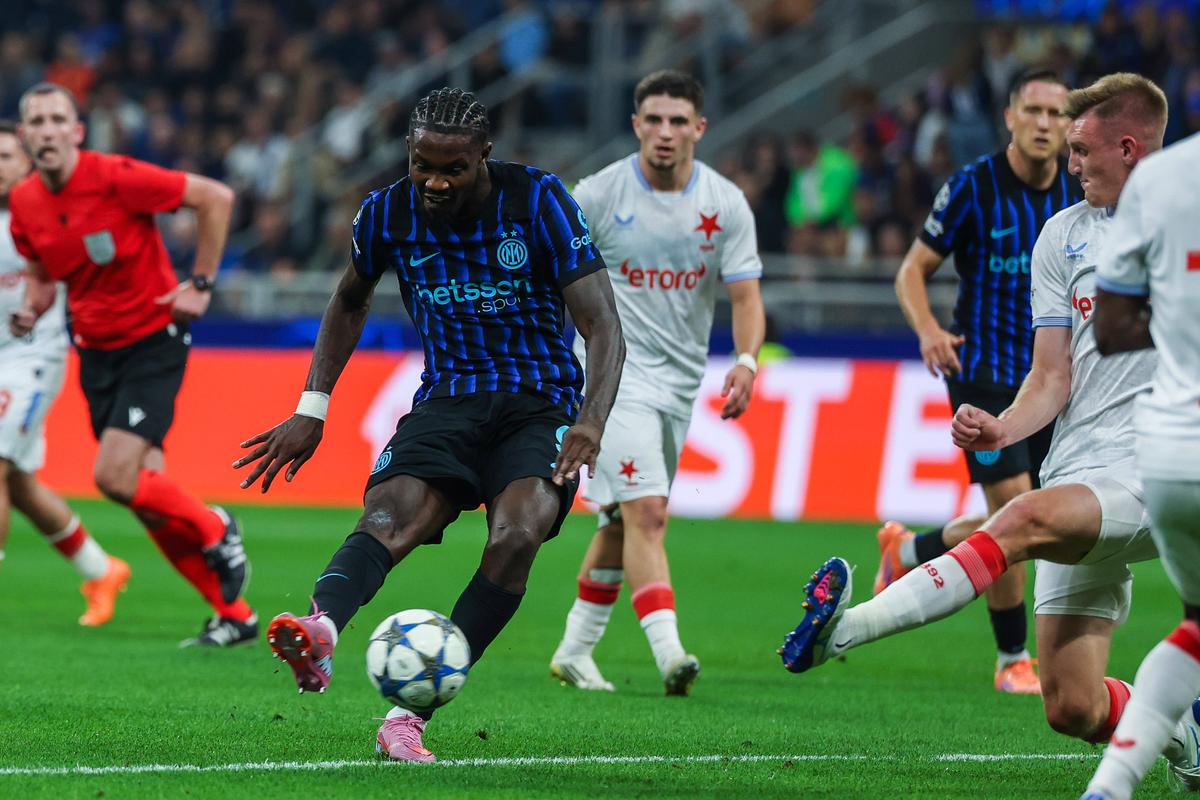 Cristi Chivu, a doua victorie în grupa Ligii Campionilor » Inter, succes la scor de neprezentare. Cum arată CLASAMENTUL
