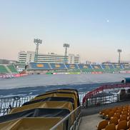 Stadionul lui Kairat Almaty/ foto: Instagram @stadiums.de