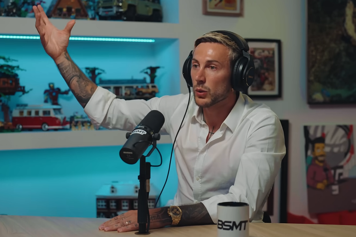 Federico Bernardeschi. Foto: Instagram