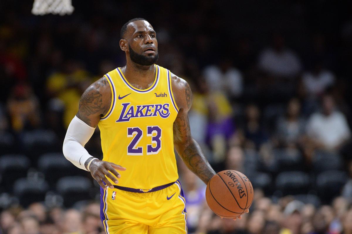 Cutremur în NBA: LeBron a părăsit Los Angeles Lakers, dar va juca în NBA și sezonul următor!
