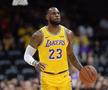 Cutremur în NBA: LeBron a părăsit Los Angeles Lakers, dar va juca în NBA și sezonul următor!