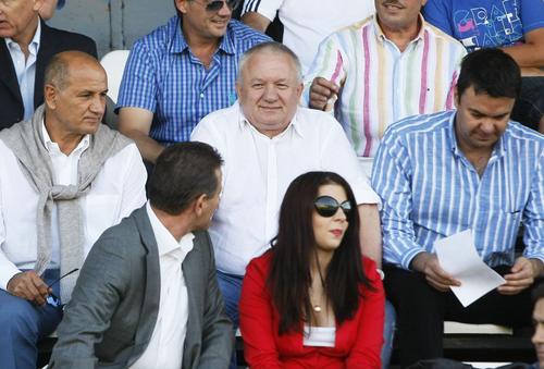 Adrian Porumboiu, fostul patron al celor de la FC Vaslui, foto: GSP