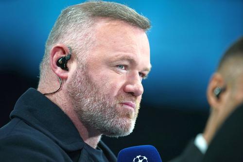 Wayne Rooney. Foto: Imago Images