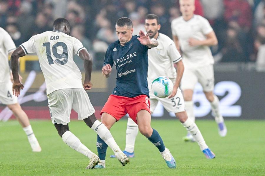 Se apropie revenirea lui Nicolae Stanciu la Genoa! » Când se poate antrena normal cu lotul lui Patrick Vieira