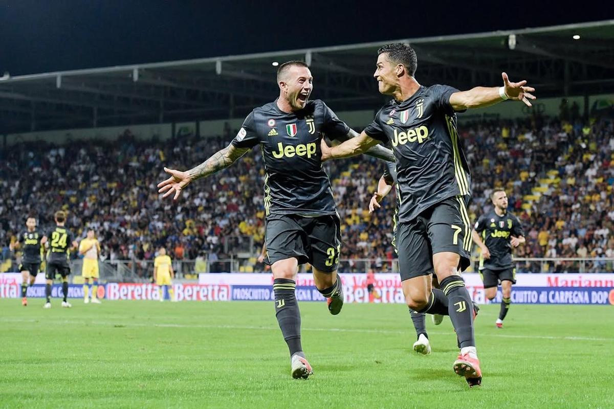 Federico Bernardeschi. Foto: Instagram