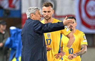 Naționala l-a pierdut pe Drăguș, dar Mircea Lucescu e îngrijorat și pentru starea altor doi jucători: „Parcă nu se mai termină ghinioanele!”