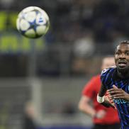 Inter - Slavia Praga, în etapa a doua din Liga Campionilor / foto: Imago