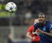 Inter - Slavia Praga, în etapa a doua din Liga Campionilor / foto: Imago