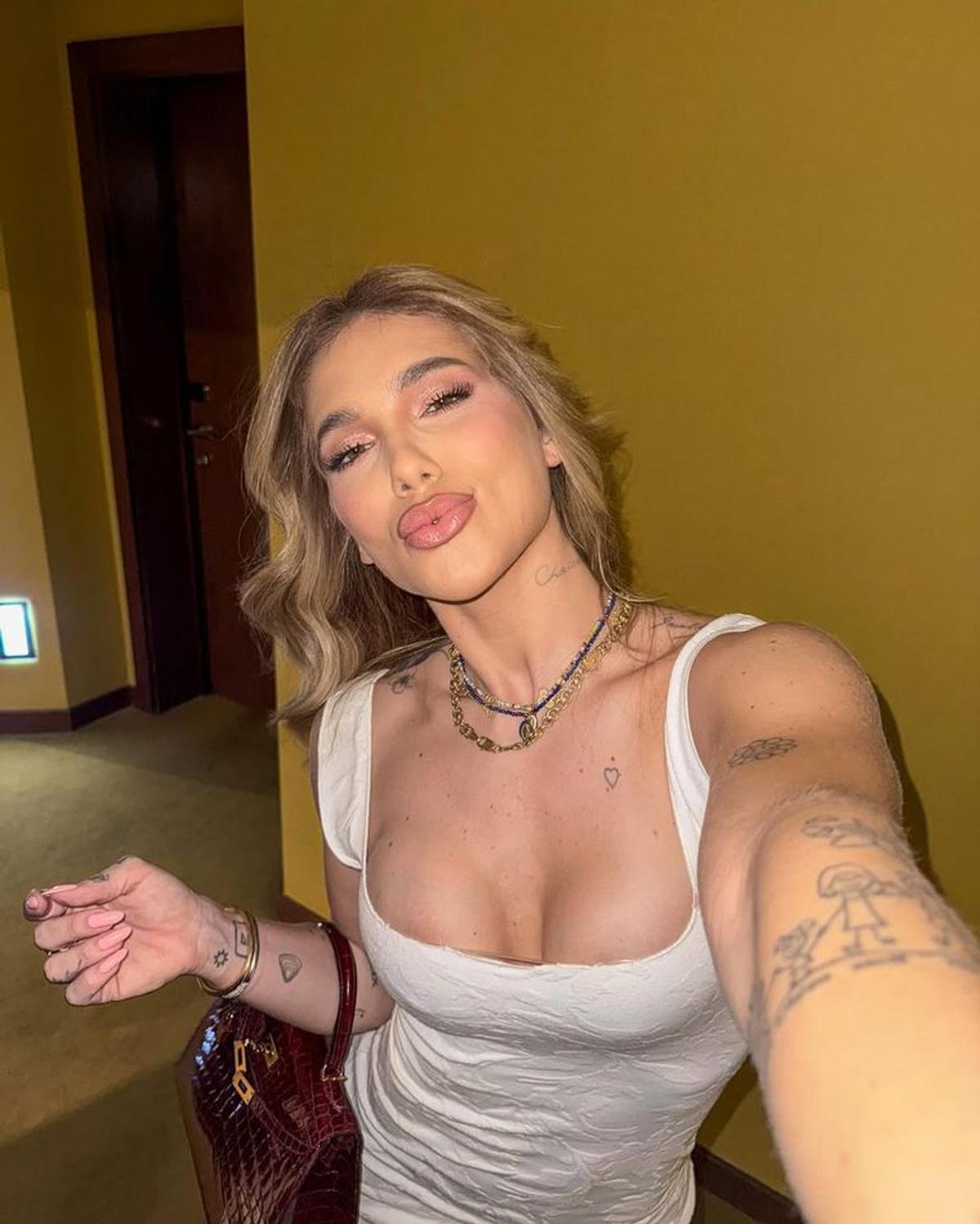 Cum a ales Vinicius Junior să oficializeze despărțirea de iubita lui » Virginia posta fix în acel moment o fotografie provocatoare