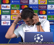 Viral! Imaginile cu pățania lui Chivu în conferință fac înconjurul Italiei: „Mi-au dat lacrimile! Cine le-a cumpărat?!”