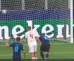 Primul gol al lui Inter cu Slavia Praga, după o gafă incredibilă
